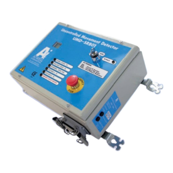 ATWELL UMD-SRB01 Installation Manual