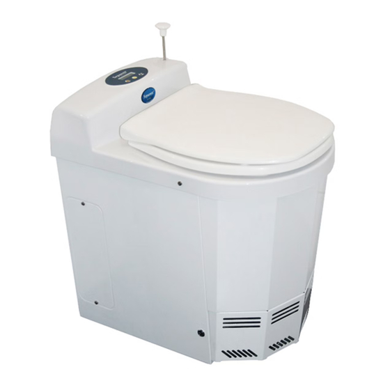 Separett Flame 8000 Manual