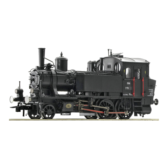 roco 73054 Operating Manual