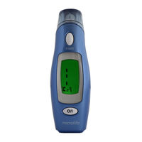 Microlife IFR 100 Dual Mode Manual