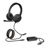 Cyber Acoustics AC-5812 Quick Start Manual