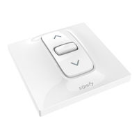 SOMFY INIS 80X80 PF Installation Manual