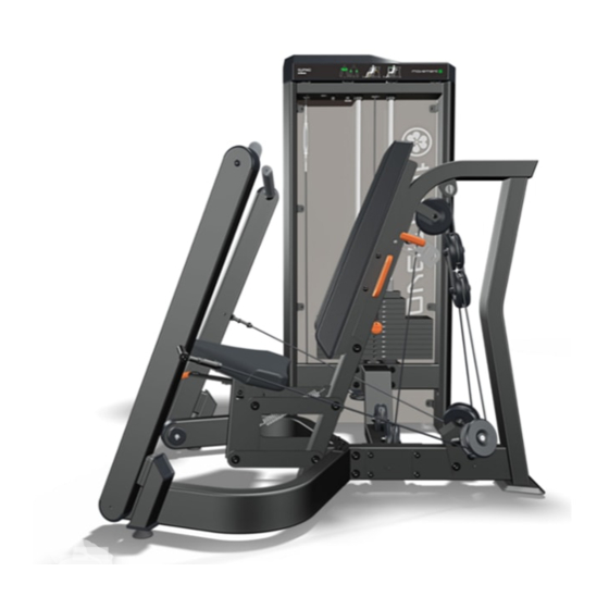 Movement CHEST PRESS User Manual