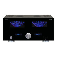 Advance Paris X-i1000 Quick Start Manual