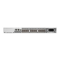 Hewlett Packard Enterprise StorageWorks Encryption Switch Power Pack+ SAN Switch Reference Manual