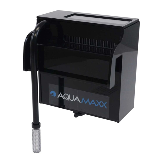 AQUAMAXX HOB-PF User Manual