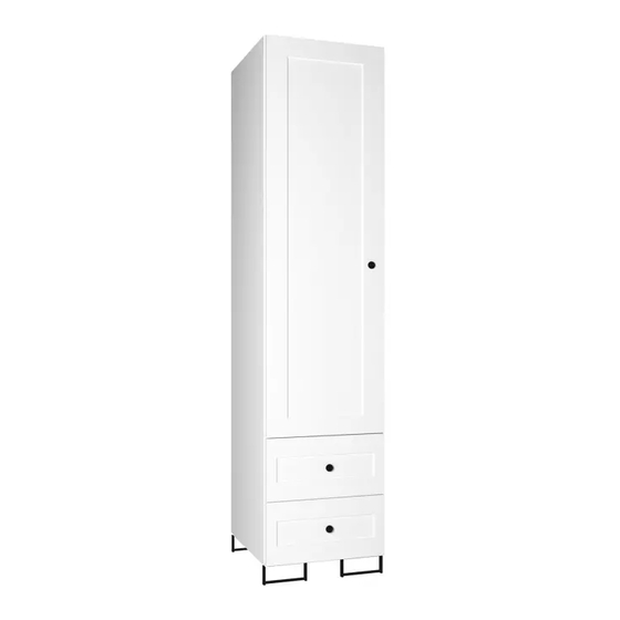 Baumax DALIA 50 Assembly Instructions Manual
