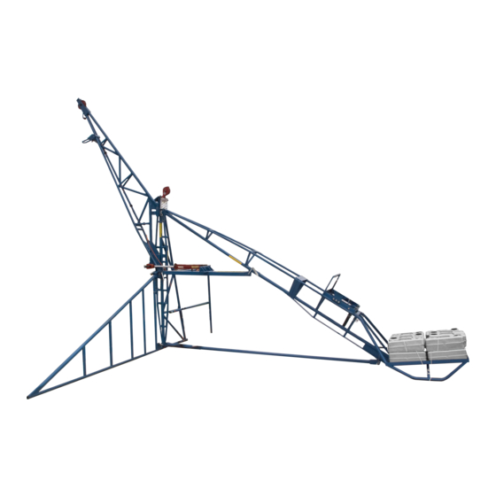 RGC HS1000 Instructions Manual