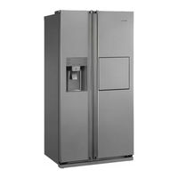 Smeg SBS661X7 User Manual Manual