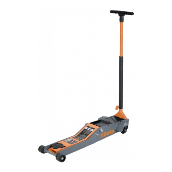 Beta 3029L/2T Instructions For Use Manual