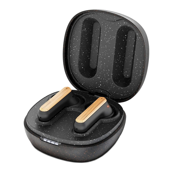 Marley REDEMPTION ANC Quick Start Manual