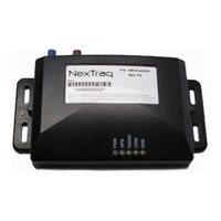 NexTraq VT-2200 Installation Manual