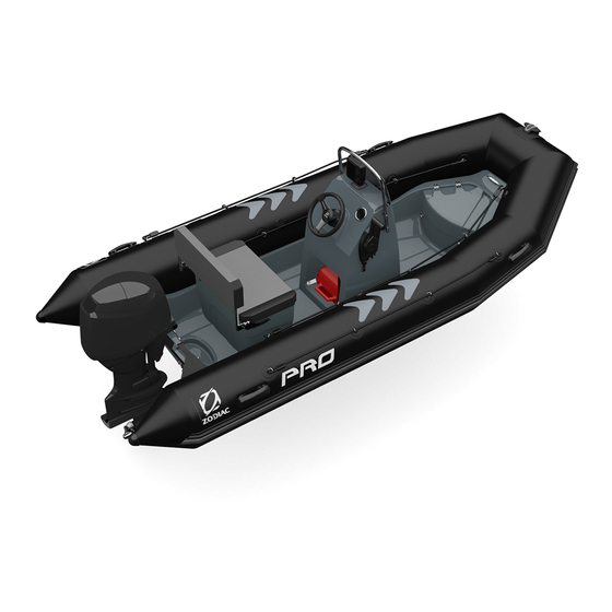 Zodiac PRO 420 Owner's Manual