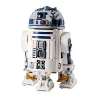 Game Of Bricks R2-D2 75308 Instruction Manual