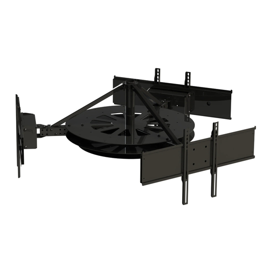 peerless-AV DST980-3 Manual