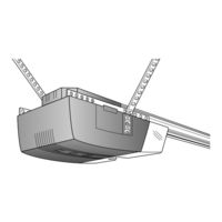 Chamberlain Lift-Master Security+ 2000SDR Manual