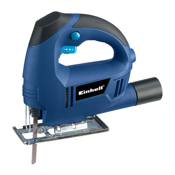 EINHELL 43.211.00 Manuals