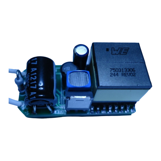 ON Semiconductor NCL30081 User Manual
