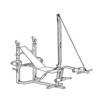 Weider Ultramax 1033 Owner's Manual