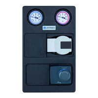 AFRISO PrimoTherm 180-3 DN25 Operating Instructions Manual