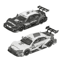 Carrera EVOLUTION USA SPEEDWAY CHAMPIONS Assembly And Operating Instructions Manual