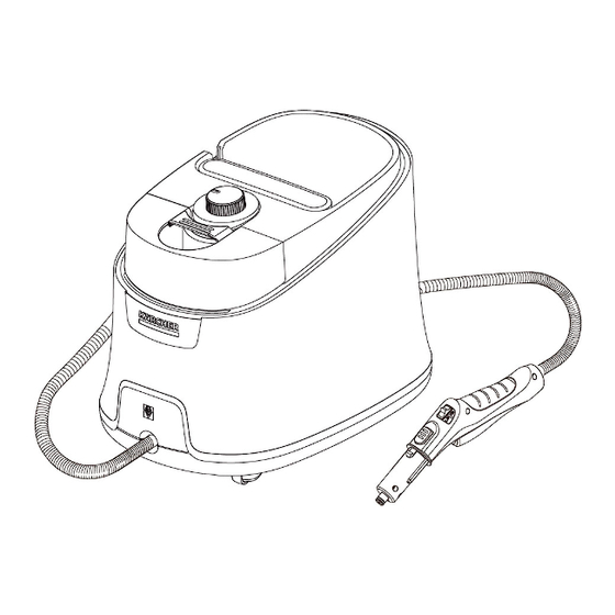 Kärcher SC 4 Deluxe Manual