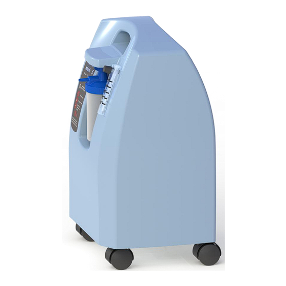 Hikoneb OXYBREATH Mini 3 Instruction Manual
