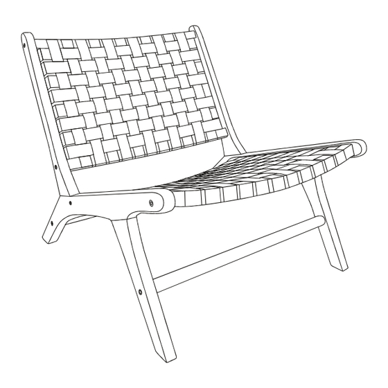 PATIOJOY JV11595 Manual