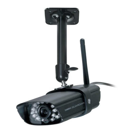 Uniden GC45 Manual D'utilisation