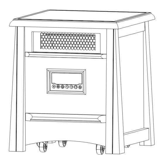 Lifelux LS-8WIQH-LB User Manual