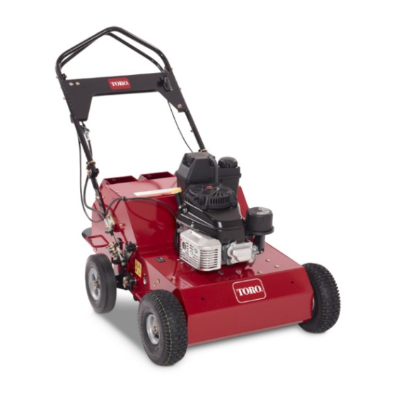 Toro 23515 Operation Manual