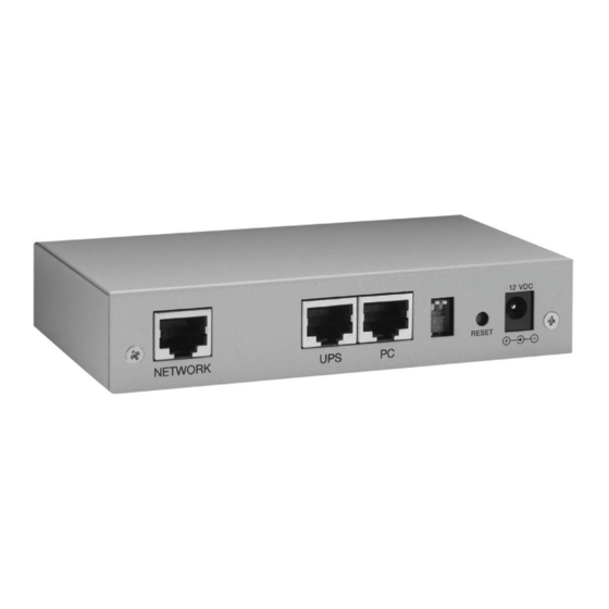 Eaton Powerware 9305 UPS Quick Start Instructions