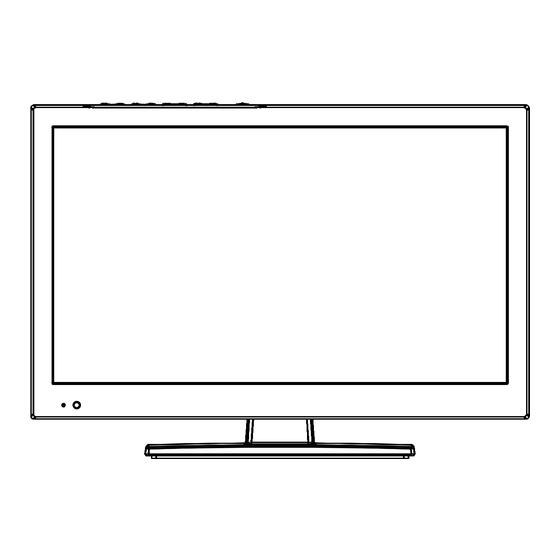 Axess TV1703-16 Instruction Manual
