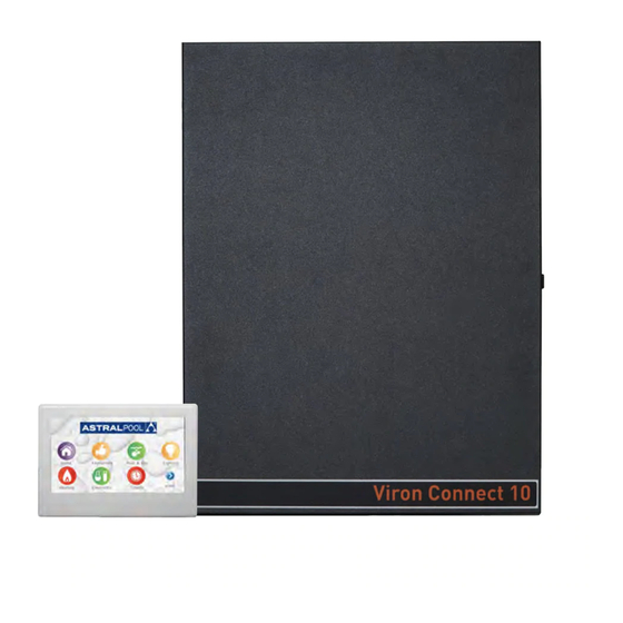 Astralpool Viron Connect 10 Installation And Operating Instructions Manual