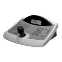 Videotec DCJ Operating Instructions Manual