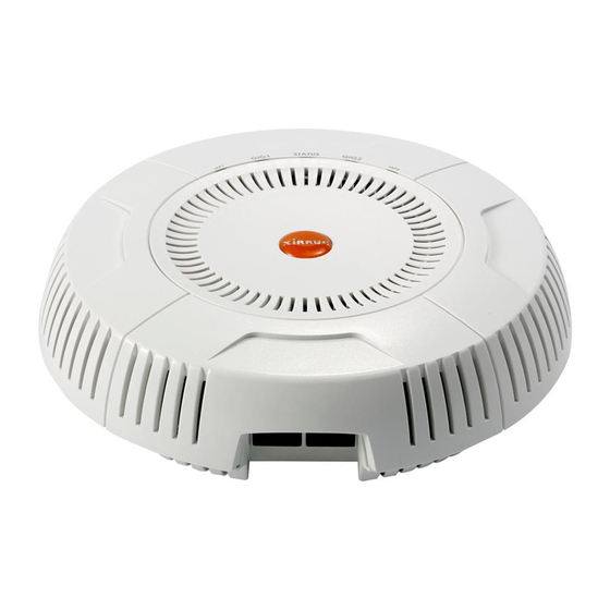 Xirrus XR-520 Quick Installation Manual