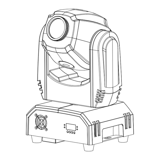 ACME LED-MS150 User Manual