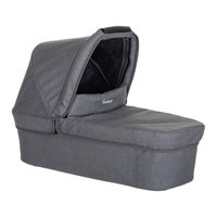Emmaljunga NXT Carrycot Instruction Manual