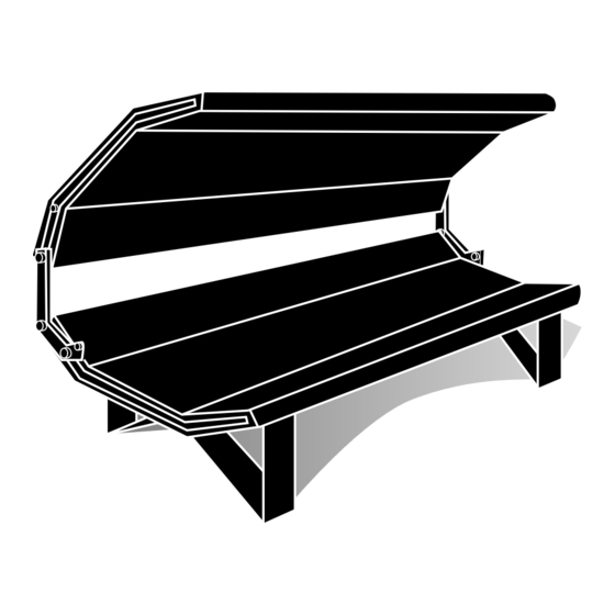 Sunquest Pro 14SE Assembly And User's Manual