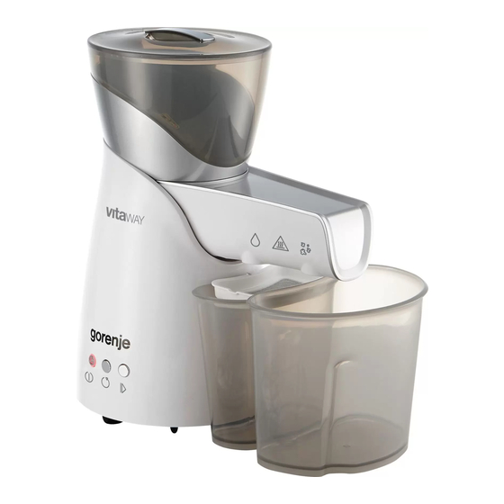 Gorenje OP650W Instruction Manual