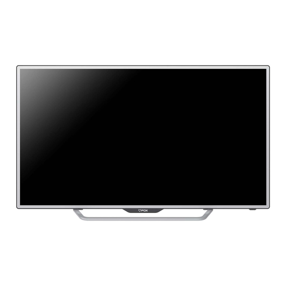 Fox 43DLE888 Manual
