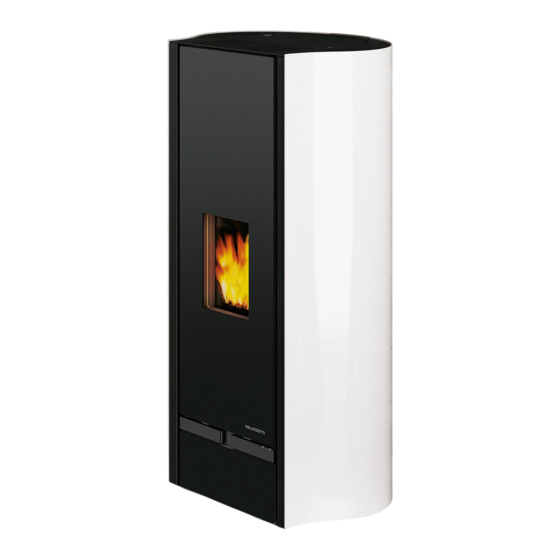 Palazzetti ECOFIRE AUDREY Product Description Instructional Manual
