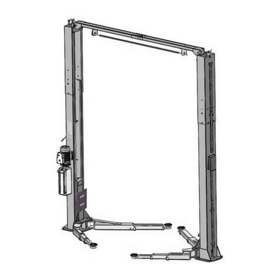 Weaver W10-HD Installation & Operation Manual