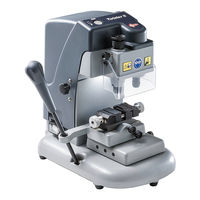 Silca Twister II NA Operating Manual