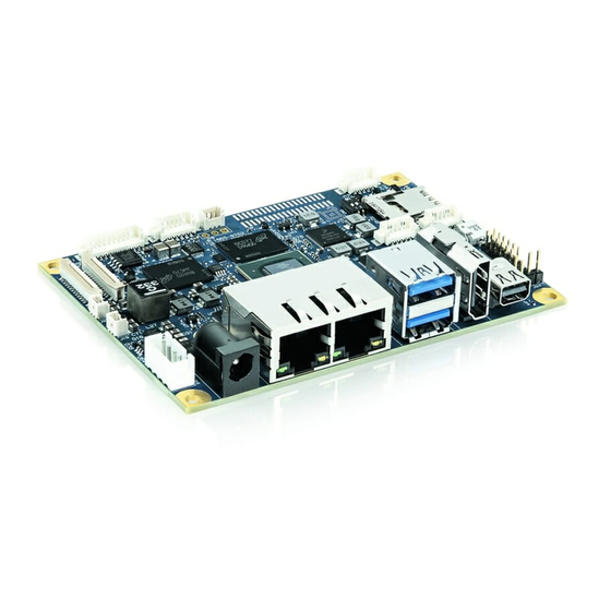 S&T Kontron pITX-iMX8M Manuals