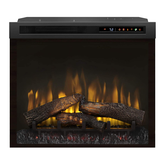 Dimplex DF28L-PRO Owner's Manual