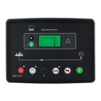 DEEP SEA ELECTRONICS DSEGenset DSE6120 MKIII Operator's Manual