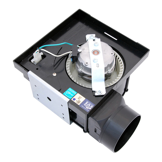 Air King BFQ50 Specifications