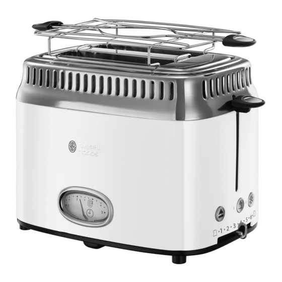 Russell Hobbs 21683-56 Manual