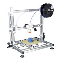 Velleman-Kit K8200 Quick Start Manual